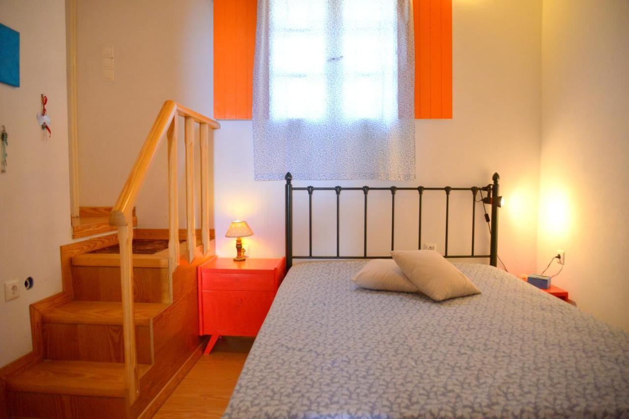 Nefeli'S Sirma Klima Villa Klima  Exteriör bild